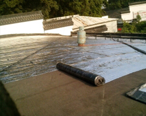 新野屋顶防水