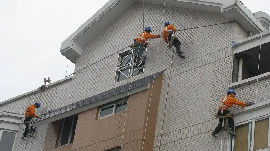 新野外墙防水